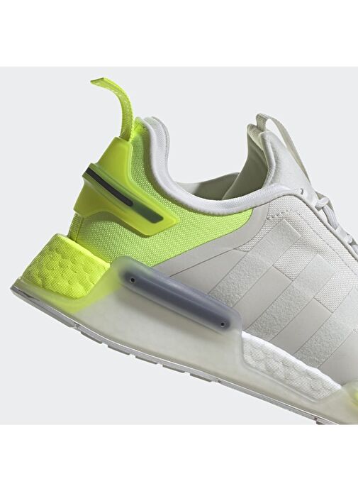 adidas GY7356 NMD_V3 Erkek Günlük Spor Ayakkabısı - Görsel 5