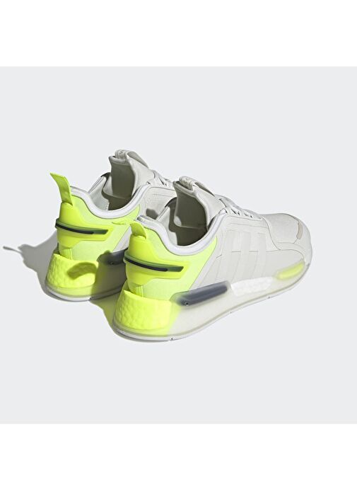 adidas GY7356 NMD_V3 Erkek Günlük Spor Ayakkabısı - Görsel 6