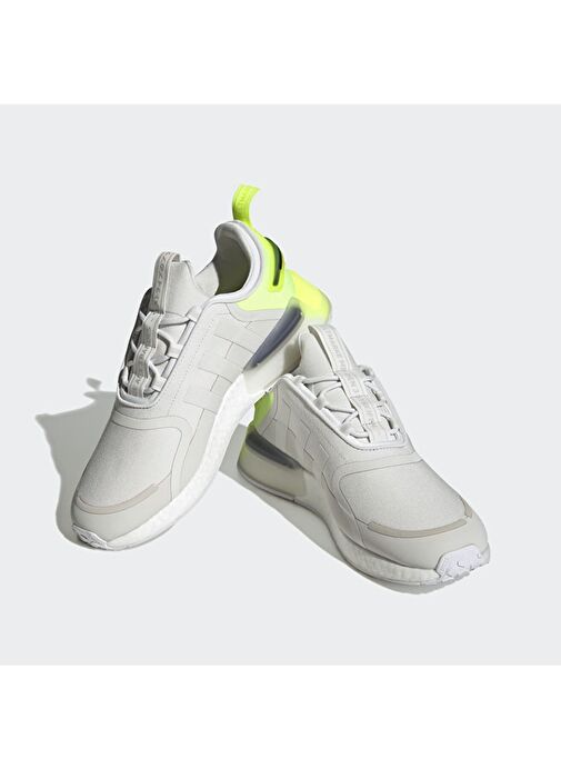 adidas GY7356 NMD_V3 Erkek Günlük Spor Ayakkabısı - Görsel 2