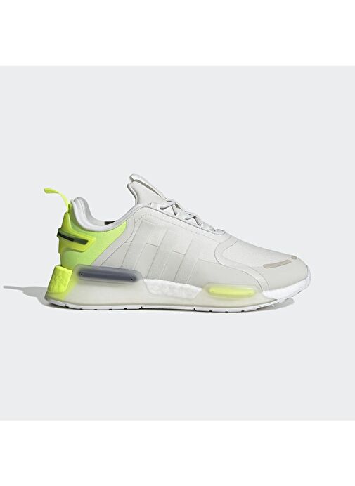 adidas GY7356 NMD_V3 Erkek Günlük Spor Ayakkabısı - Görsel 9