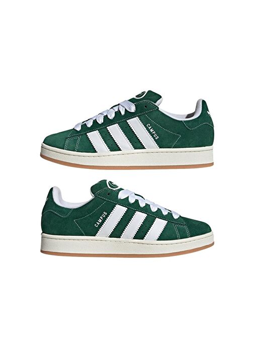 adidas H03472 CAMPUS 00s Erkek Günlük Spor Ayakkabısı - Görsel 2