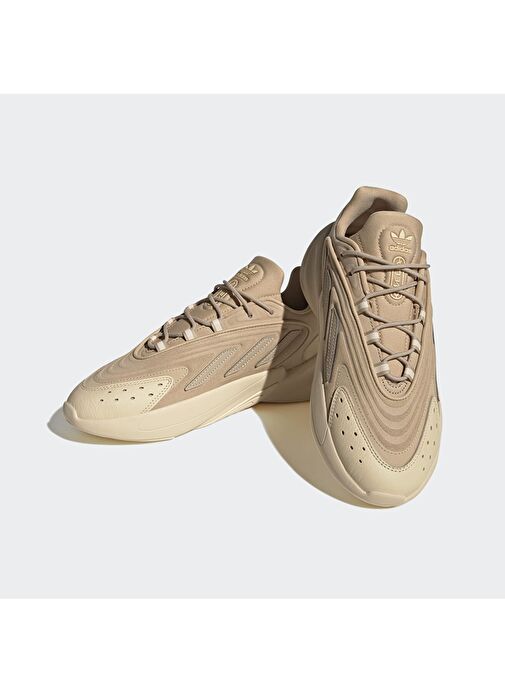 adidas HP6356 OZELIA Erkek Günlük Spor Ayakkabısı - Görsel 4