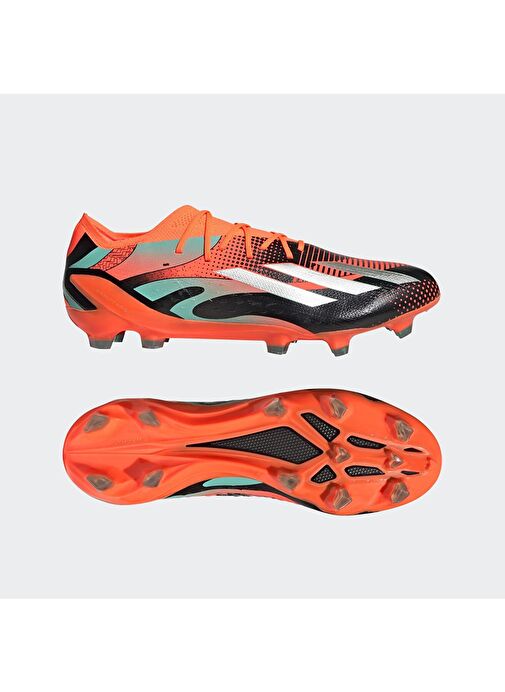 adidas X Speedportal Messi.1 Firm Ground Erkek Krampon - Görsel 3
