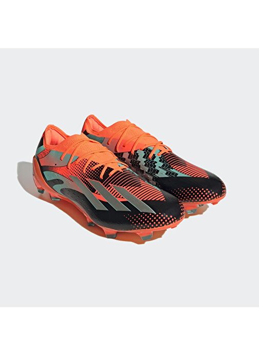 adidas X Speedportal Messi.1 Firm Ground Erkek Krampon - Görsel 7
