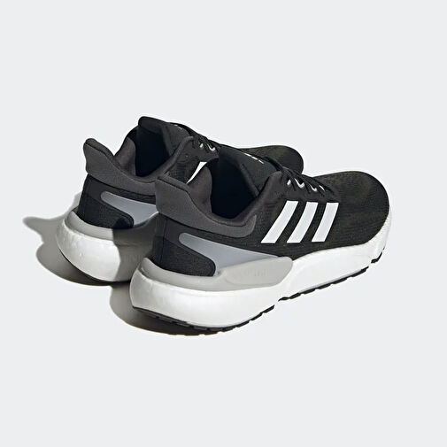 Adidas Adidas Siyah Erkek Koşu - Yürüyüş Ayakkabı Solarboost 5 Hp5664 Sneaker | Boyner Siyah - 6. görsel