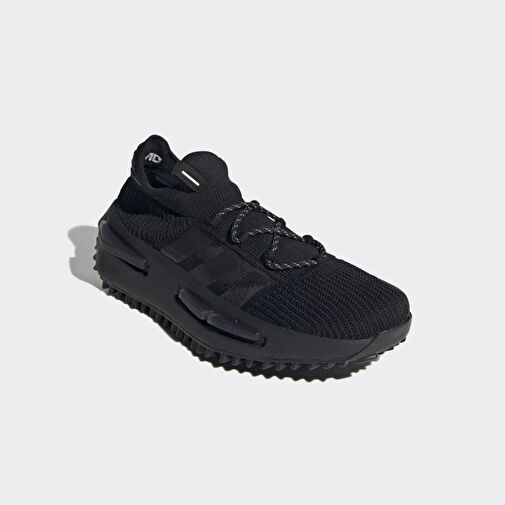 Adidas adidas Siyah FZ6381 NMD_S1 Erkek Günlük Spor Ayakkabısı Sneaker | Boyner Siyah - 4. görsel