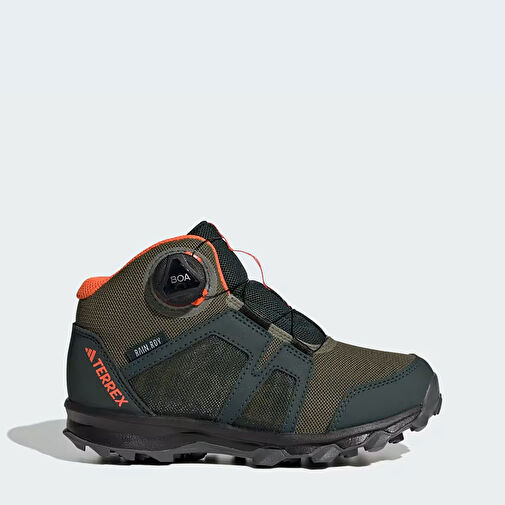 Adidas Çocuk Outdoor Bot Terrex Boa Mid R.Rd If7509 - Görsel 2