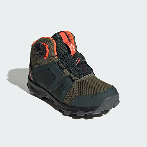 Adidas Çocuk Outdoor Bot Terrex Boa Mid R.Rd If7509 - Görsel 5