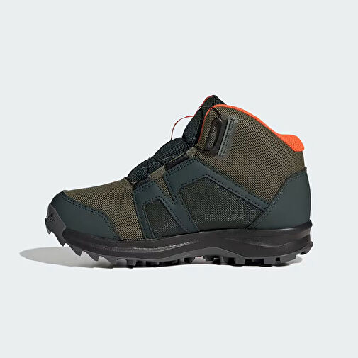 Adidas Çocuk Outdoor Bot Terrex Boa Mid R.Rd If7509 - Görsel 7