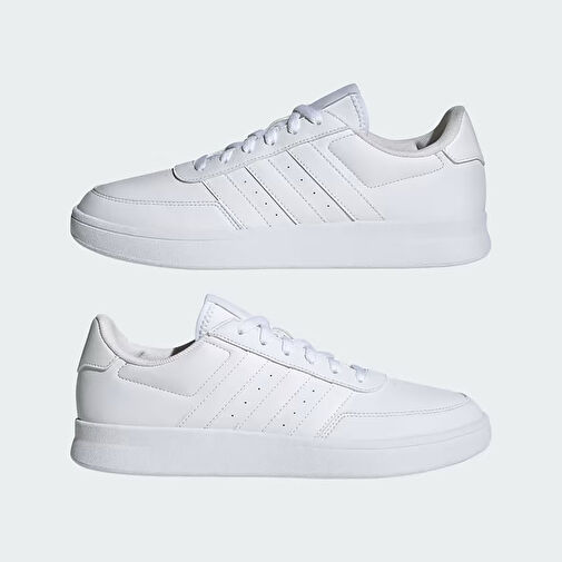 Adidas Beyaz Sneaker BREAKNET 2.0 - Görsel 8
