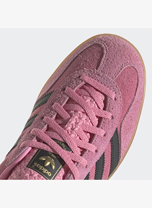 adidas IE7002 GAZELLE INDOOR W Kadın Günlük Spor Ayakkabısı - Görsel 7