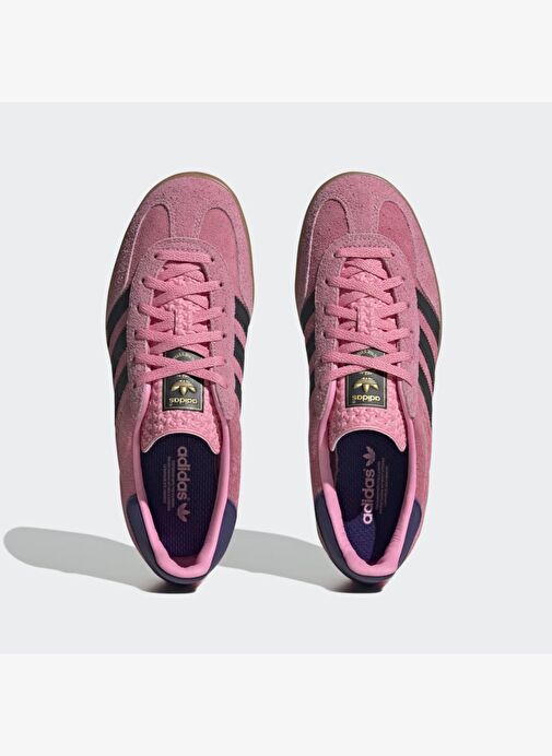 adidas IE7002 GAZELLE INDOOR W Kadın Günlük Spor Ayakkabısı - Görsel 5