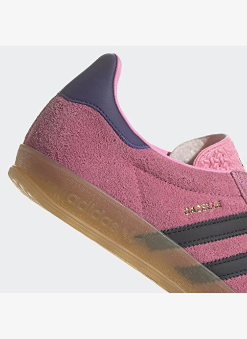 adidas IE7002 GAZELLE INDOOR W Kadın Günlük Spor Ayakkabısı - Görsel 8