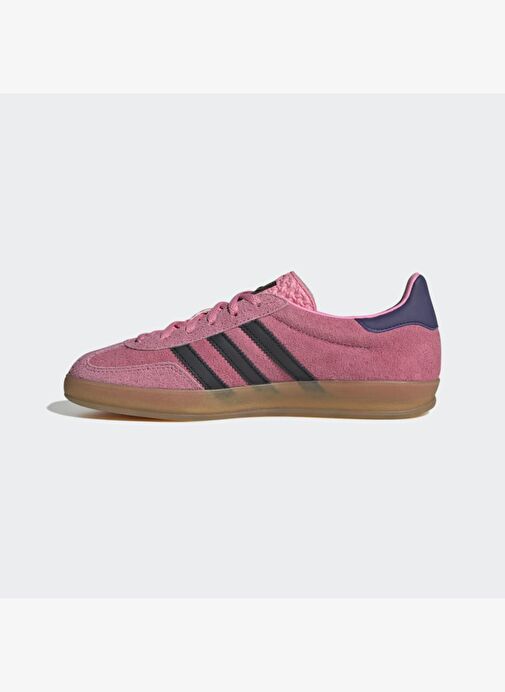 adidas IE7002 GAZELLE INDOOR W Kadın Günlük Spor Ayakkabısı - Görsel 3