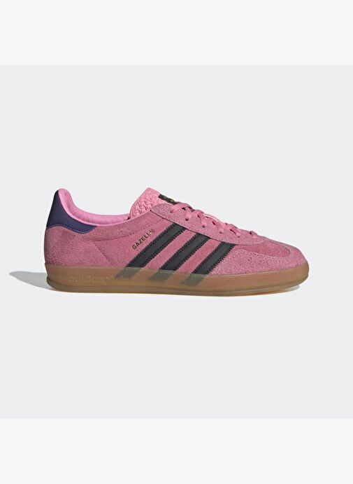 adidas IE7002 GAZELLE INDOOR W Kadın Günlük Spor Ayakkabısı - Görsel 2