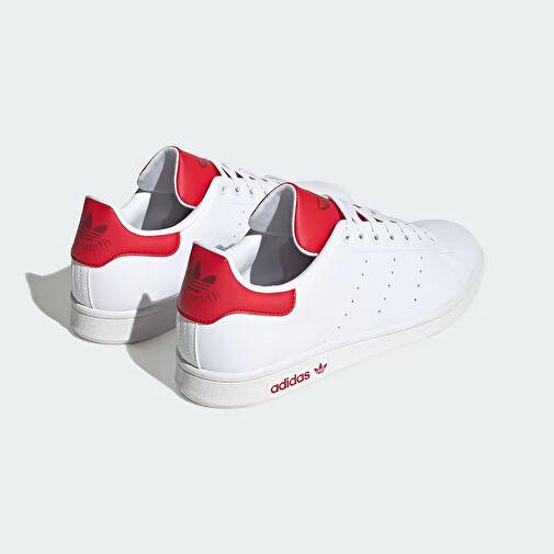 Adidas Erkek Günlük Spor Ayakkabı Stan Smith Id1979 - Görsel 6