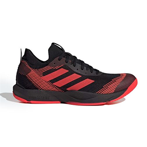 Adidas Rapidmove Adv Trainer Erkek Koşu Ayakkabısı ID4964 Siyah - Görsel 2