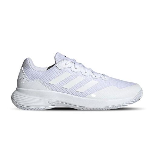 Adidas Gamecourt 2 M Erkek Tenis Ayakkabısı IG9568 Beyaz - Görsel 2