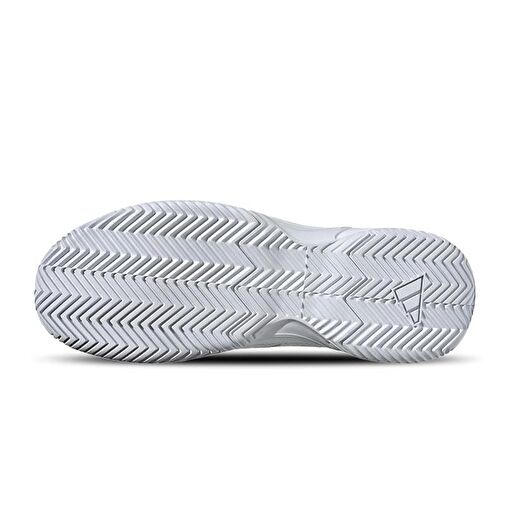 Adidas Gamecourt 2 M Erkek Tenis Ayakkabısı IG9568 Beyaz - Görsel 4