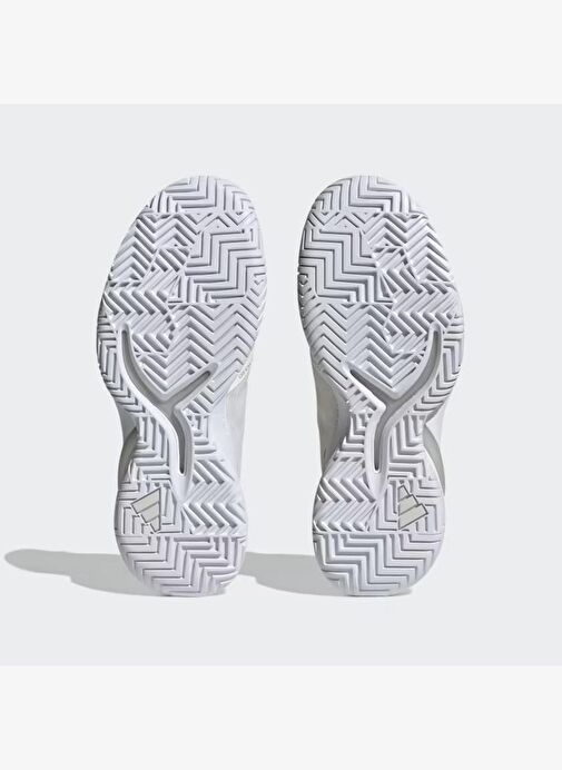 Adidas IG9516 Adizero Cybersonic Kadın Beyaz Tenis Ayakkıbısı - Görsel 5