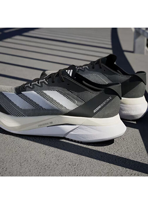 Adidas Kadın Koşu - Yürüyüş Ayakkabı Adizero Boston 12 W Hq2171 - Görsel 7