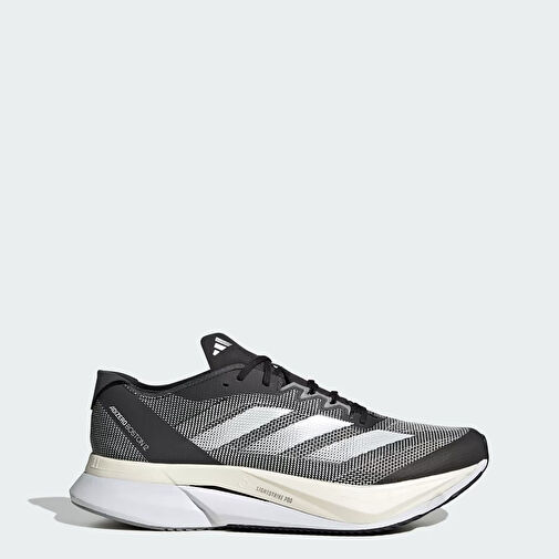 Adidas Erkek Koşu - Yürüyüş Spor Ayakkabı Adizero Boston 12 MId4234 - Görsel 2
