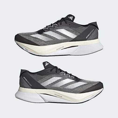 Adidas Erkek Koşu - Yürüyüş Spor Ayakkabı Adizero Boston 12 MId4234 - Görsel 8
