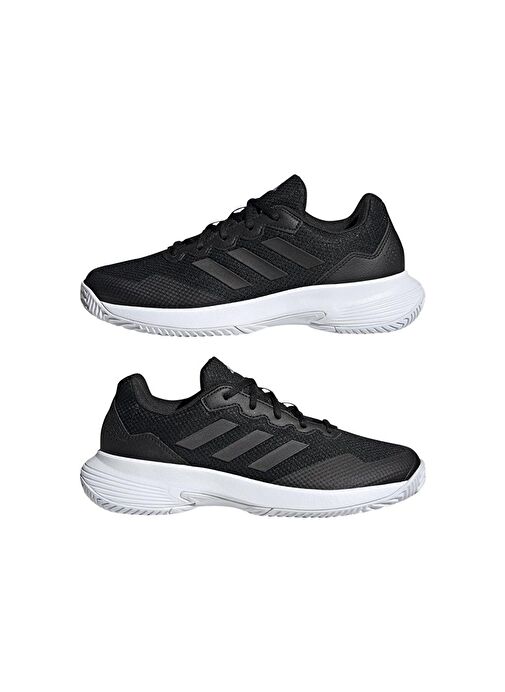 adidas GameCourt 2 W Kadın Tenis Ayakkabısı ID1494 - Görsel 2