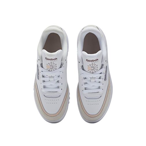 Reebok Club C Extra Kadın Günlük Ayakkabı IE1615 Beyaz - Görsel 3