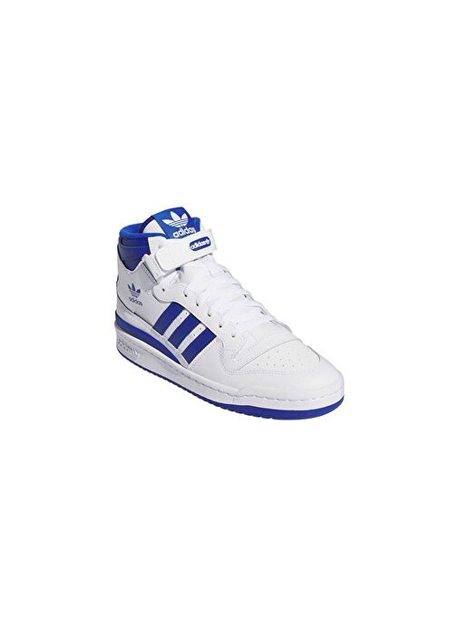 Adidas Erkek Basketbol Ayakkabı Forum Mid Ig3755 - Görsel 2