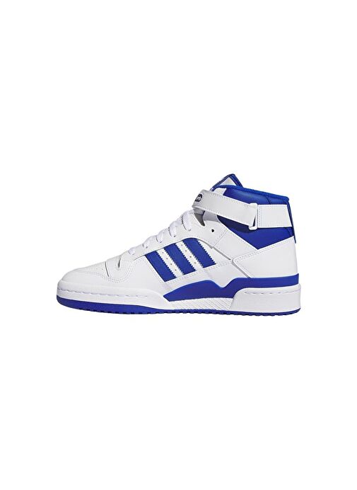 Adidas Erkek Basketbol Ayakkabı Forum Mid Ig3755 - Görsel 5