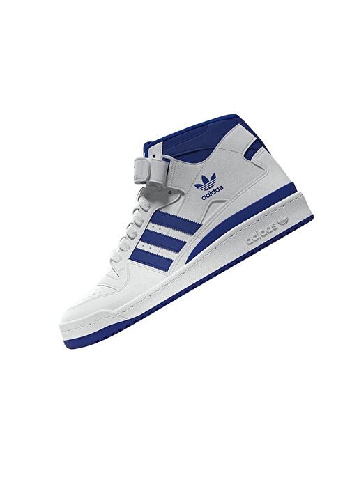 Adidas Erkek Basketbol Ayakkabı Forum Mid Ig3755 - Görsel 7