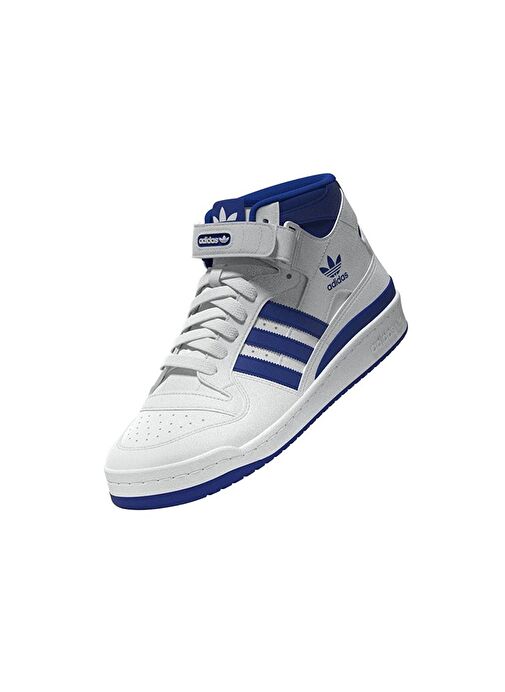 Adidas Erkek Basketbol Ayakkabı Forum Mid Ig3755 - Görsel 8