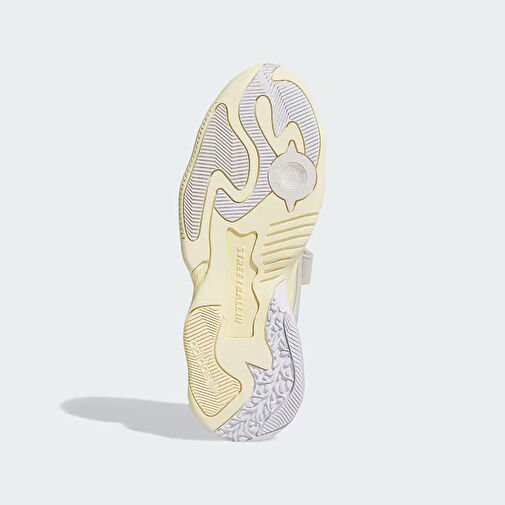 Adidas Adidas Gri Erkek Basketbol Ayakkabı Streetball Iıı Ig6122 Sneaker | Boyner Gri - 4. görsel