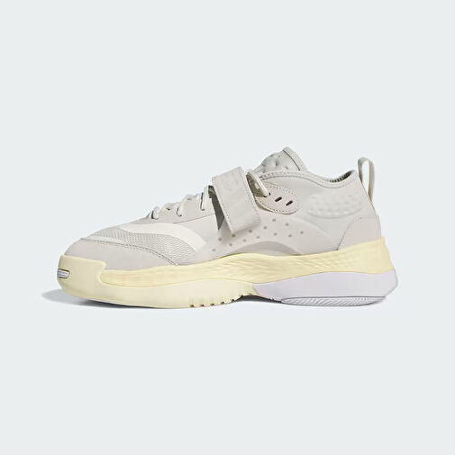 Adidas Adidas Gri Erkek Basketbol Ayakkabı Streetball Iıı Ig6122 Sneaker | Boyner Gri - 7. görsel