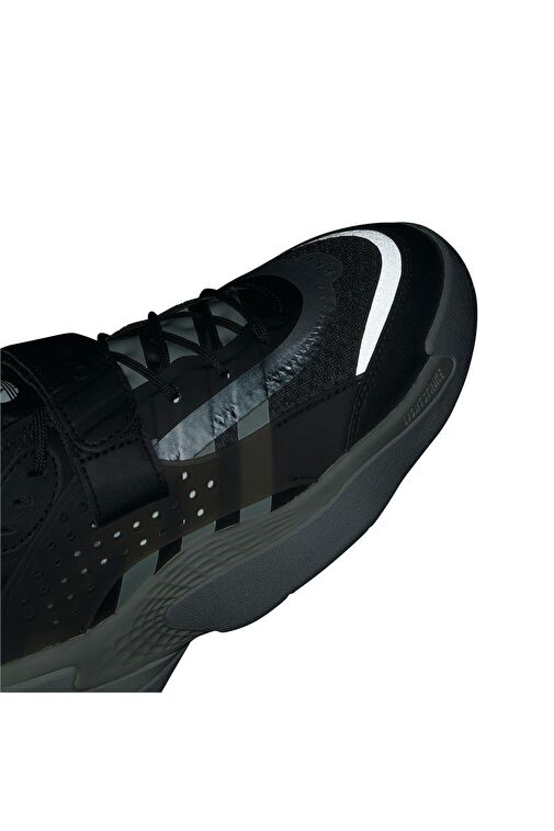 adidas IG6104 STREETBALL III Erkek Günlük Spor Ayakkabısı - Görsel 4