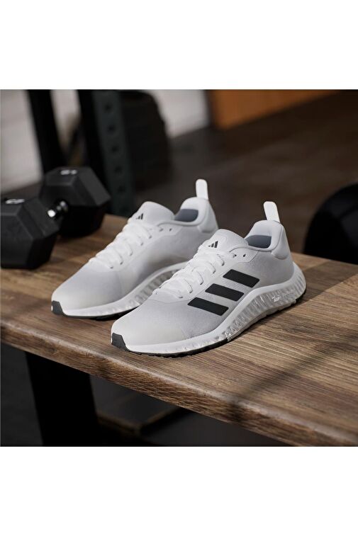 adidas Kadın EVERYSET TRAINER W Spor Ayakkabı IF3200 - Görsel 9