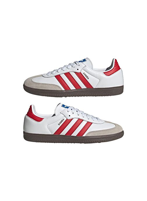 Adidas Erkek Günlük Spor Ayakkabı Samba Og Ig1025 - Görsel 2