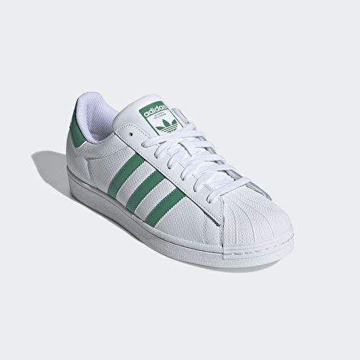 adidas IF3654 SUPERSTAR Günlük Spor Ayakkabısı - Görsel 4