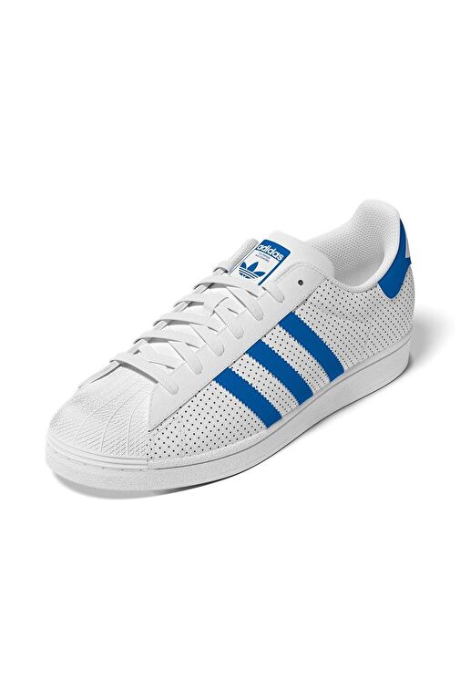 adidas IF3652 SUPERSTAR Erkek Günlük Spor Ayakkabısı - Görsel 3