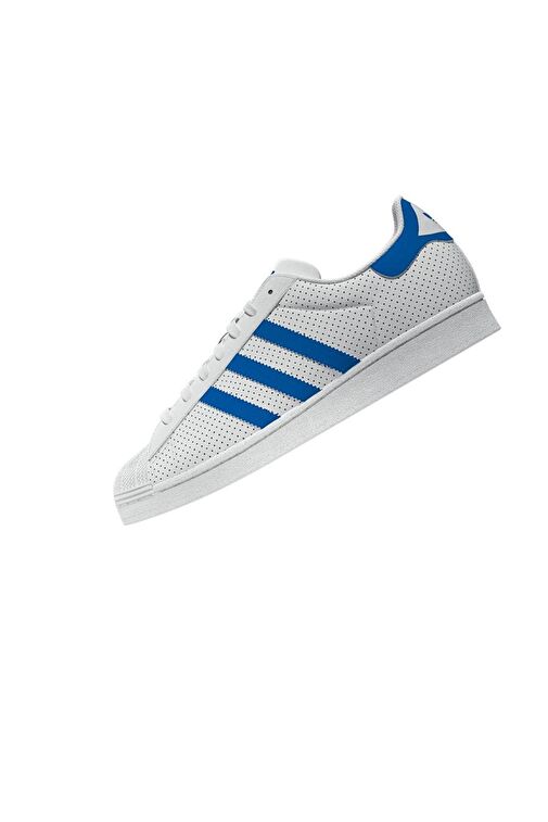 adidas IF3652 SUPERSTAR Erkek Günlük Spor Ayakkabısı - Görsel 5