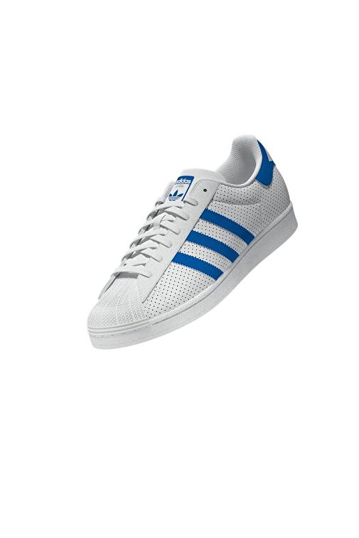 adidas IF3652 SUPERSTAR Erkek Günlük Spor Ayakkabısı - Görsel 6
