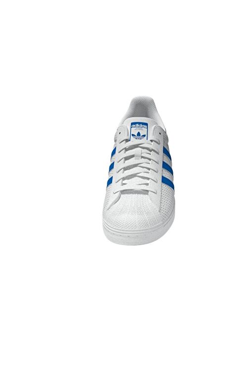 adidas IF3652 SUPERSTAR Erkek Günlük Spor Ayakkabısı - Görsel 7