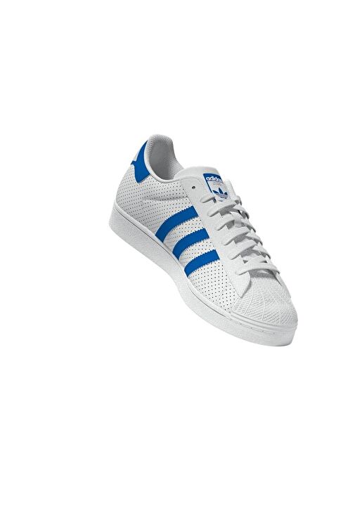 adidas IF3652 SUPERSTAR Erkek Günlük Spor Ayakkabısı - Görsel 8