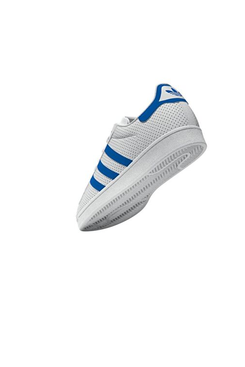 adidas IF3652 SUPERSTAR Erkek Günlük Spor Ayakkabısı - Görsel 9