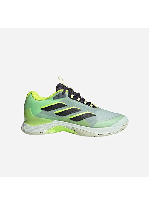 Adidas IF0400 Avacourt 2 Kadın Yeşil All Court Tenis Ayakkabısı - Görsel 2