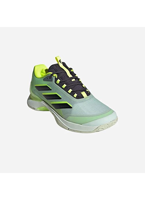 Adidas IF0400 Avacourt 2 Kadın Yeşil All Court Tenis Ayakkabısı - Görsel 3