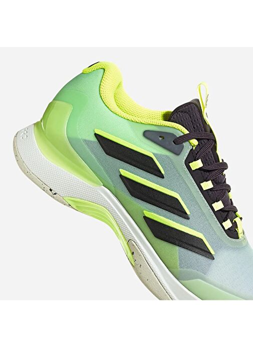 Adidas IF0400 Avacourt 2 Kadın Yeşil All Court Tenis Ayakkabısı - Görsel 6