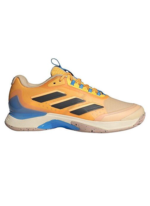Adidas IF0401 Avacourt Turuncu Kadın Tenis Ayakkabısı - Görsel 2