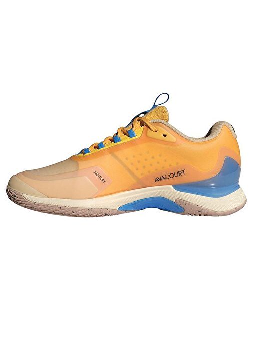 Adidas IF0401 Avacourt Turuncu Kadın Tenis Ayakkabısı - Görsel 6